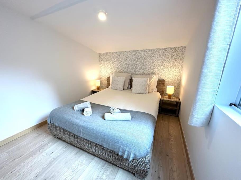 Ferienwohnung 5- Hypercentre - 4Pers - Clim - Terrasse - Netflix Libourne Exterior foto